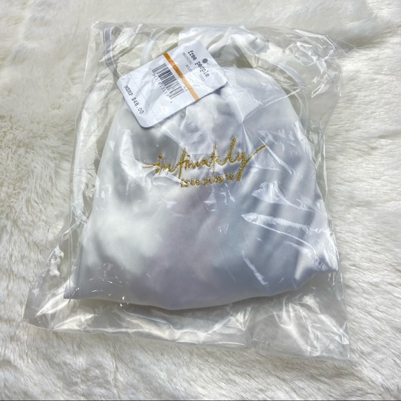 NEW Free People Peace of my Heart Undies 3-Pack - Picture 3 of 4